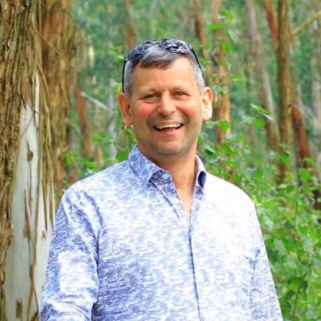 Klaas Struiksma, Founder & CEO of Cownexxion